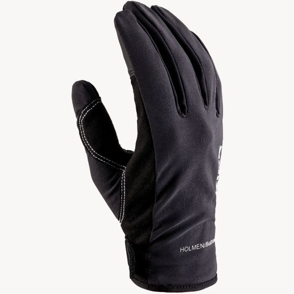 Перчатки Viking Holmen (; 8 (20,5-22см); Black)